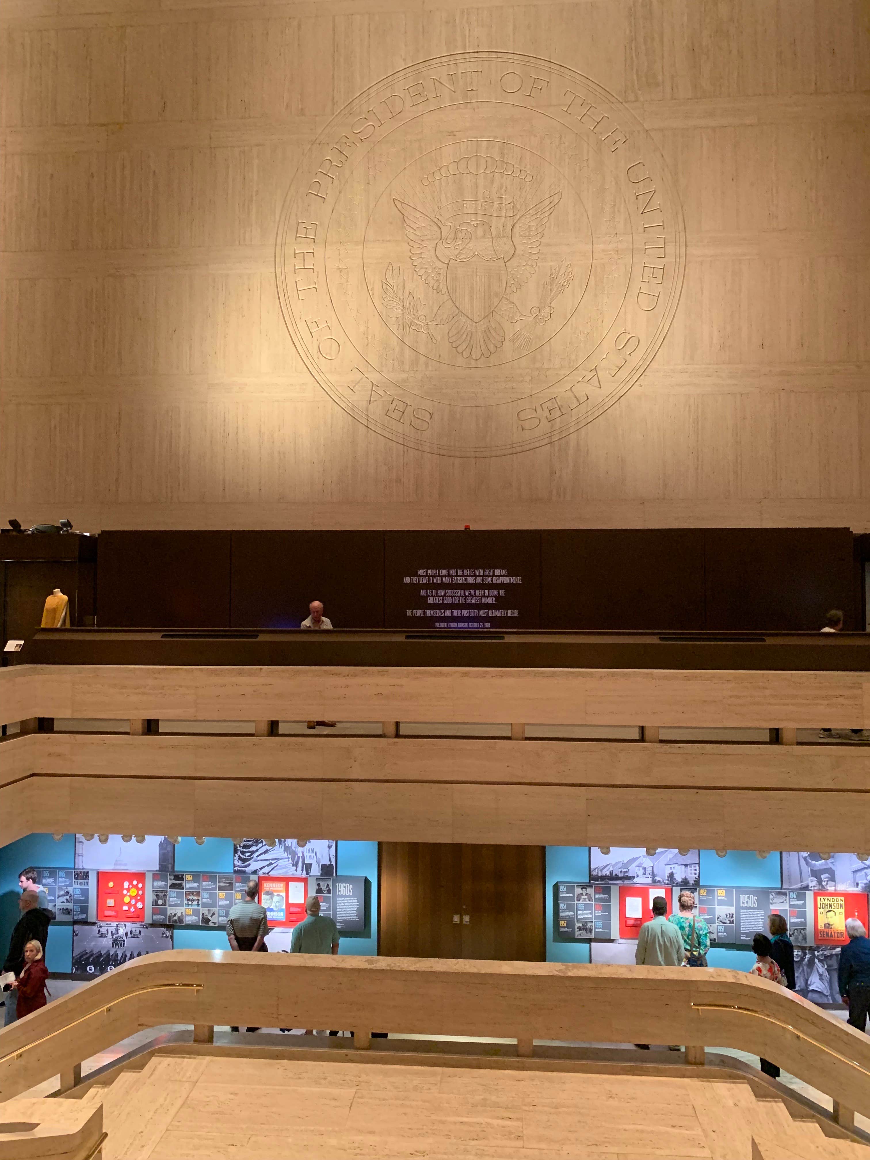 Camper-submitted photo at Pecan Grove RV Park near Austin, TX