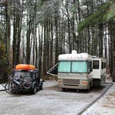 Review photo of Claytor Lake State Park Campground by Bounding Around , December 31, 2019