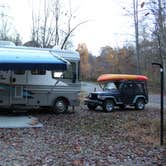 Review photo of Kentuck Campground — Ohiopyle State Park by Bounding Around , December 31, 2019