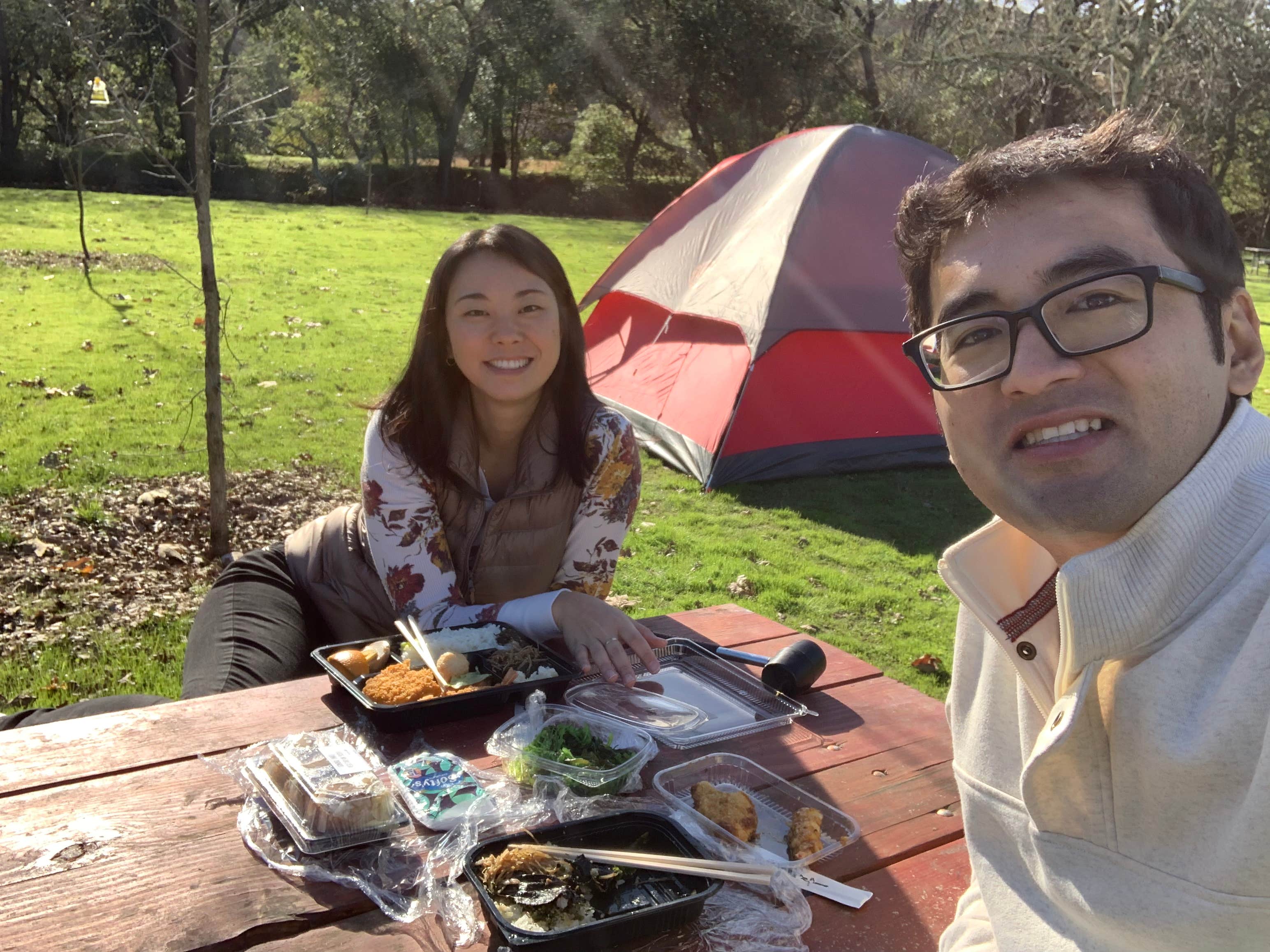 Letícia I.'s photo at Skyline Wilderness Park near Martinez, CA