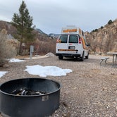 Review photo of Sam Stowe Campground — Fremont Indian State Park by Troy W., December 31, 2019