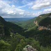 Review photo of Cloudland Canyon State Park Campground by Judah B., December 31, 2019