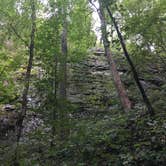 Review photo of Cloudland Canyon State Park Campground by Judah B., December 31, 2019