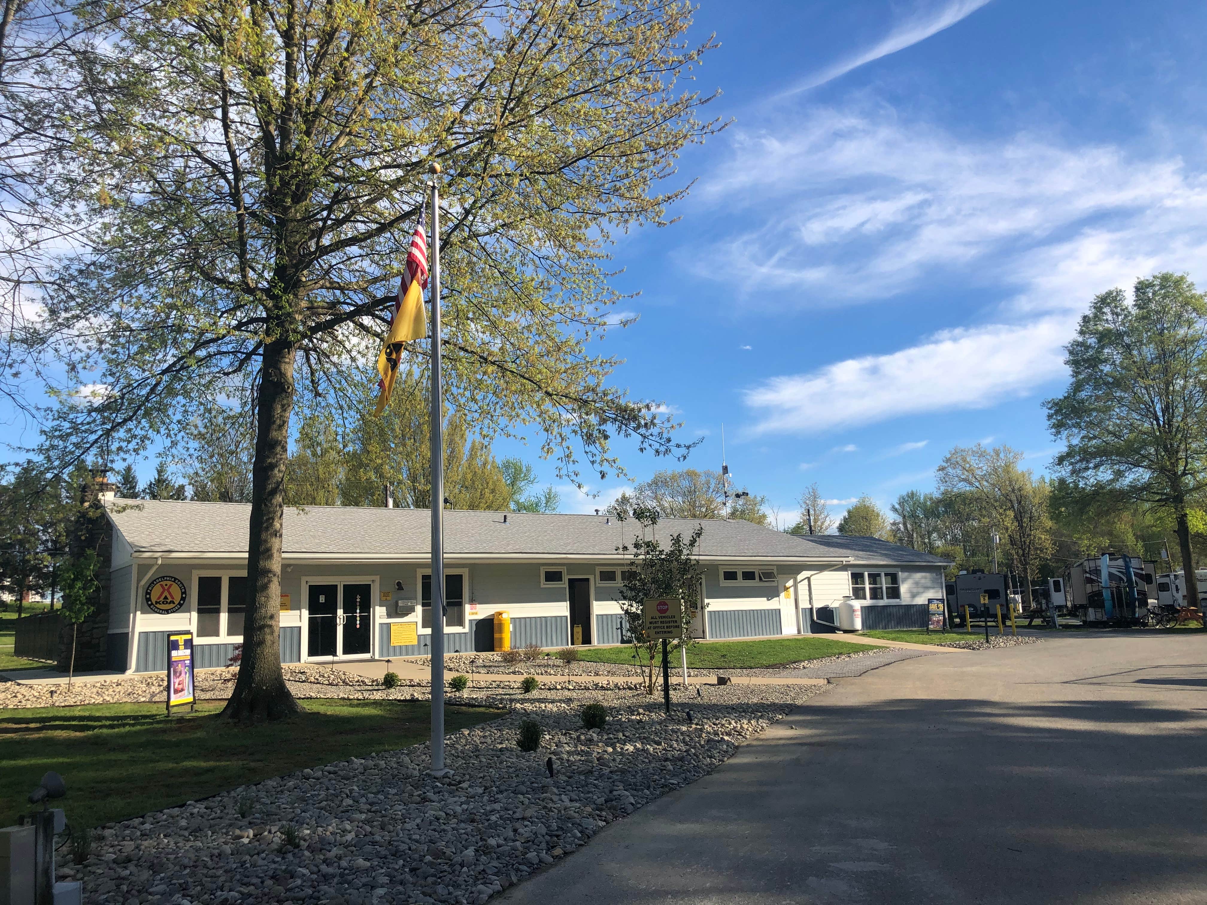 Camper submitted image from Philadelphia South/Clarksboro KOA - 4