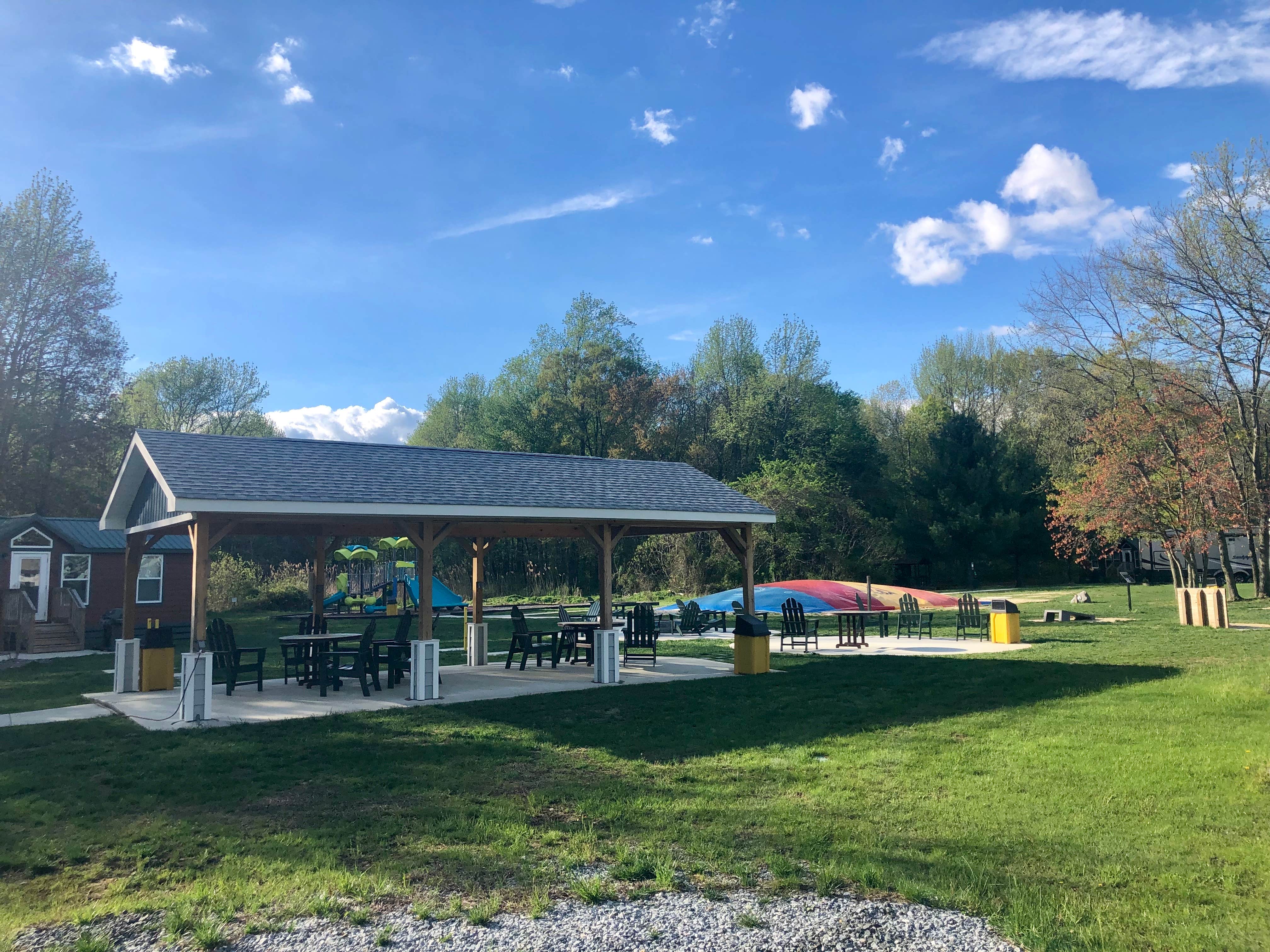 Camper submitted image from Philadelphia South/Clarksboro KOA - 3