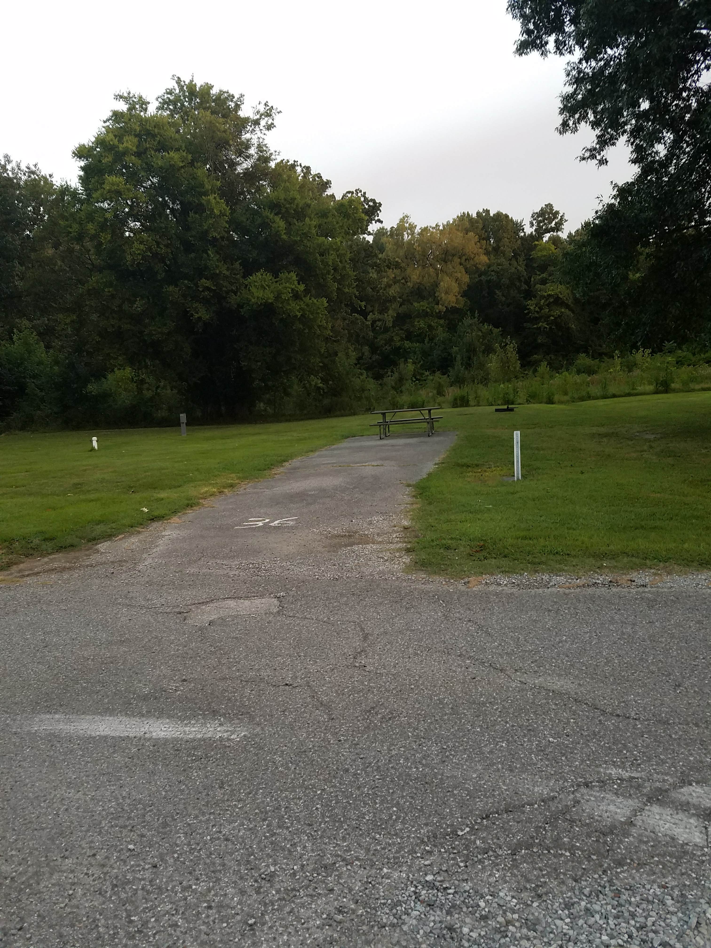 Camper submitted image from Kentucky Dam Village State Resort Park - 3