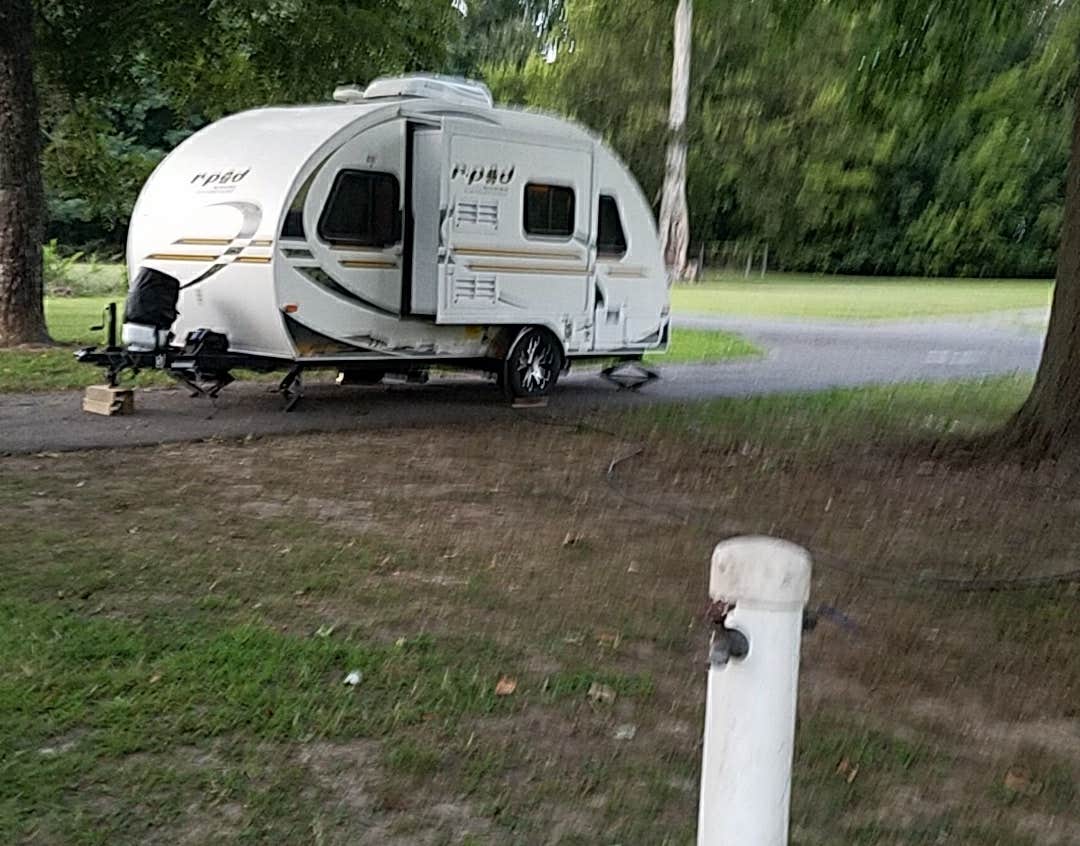 Staci R.'s photo of rv camping at Kentucky Dam Village State Resort Park near Smithland, KY