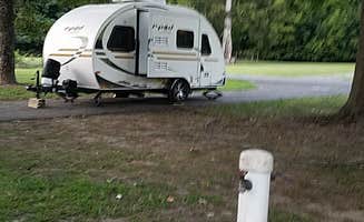 Staci R.'s photo of rv camping at Kentucky Dam Village State Resort Park near Smithland, KY