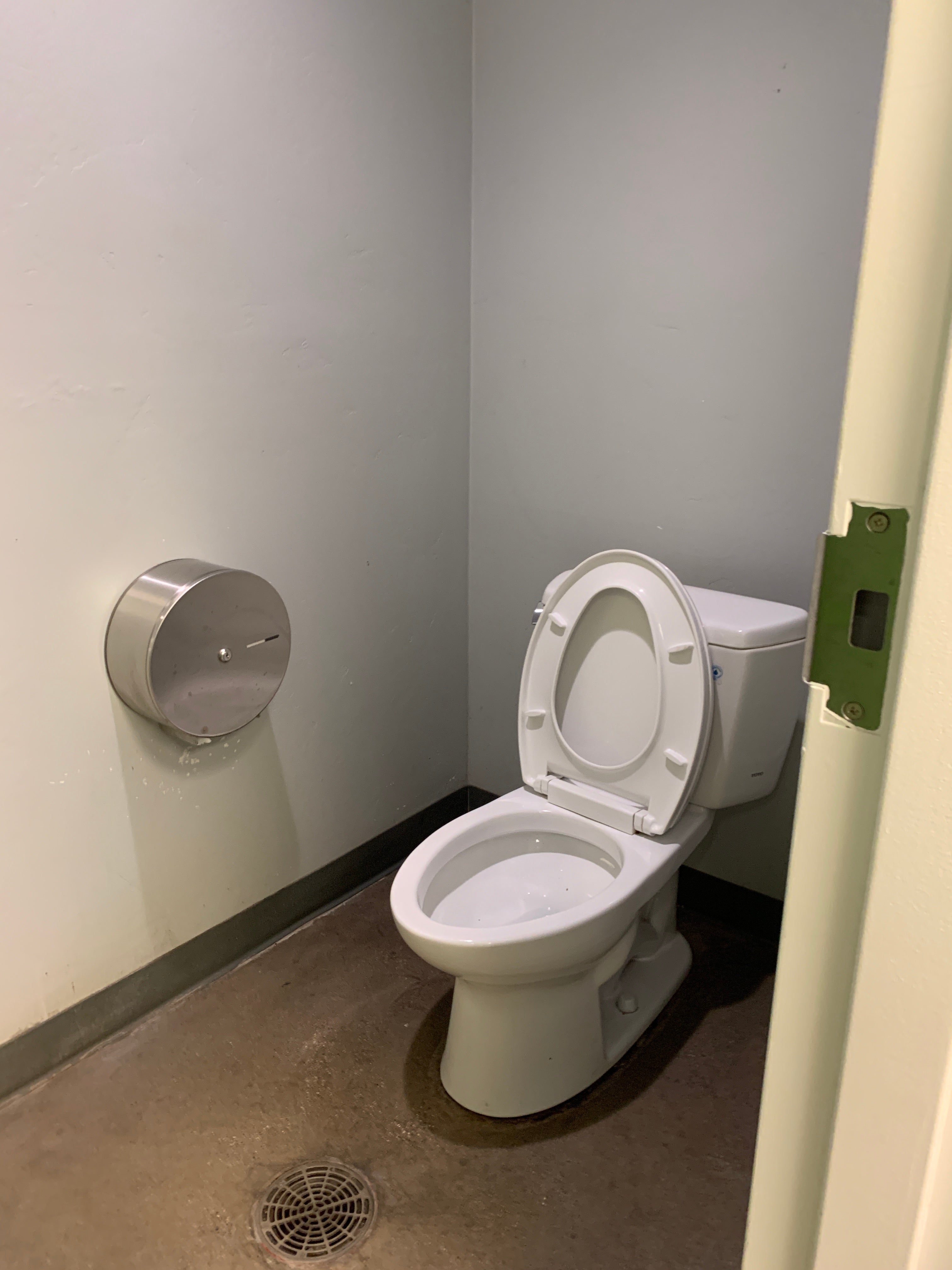 Zion Outfitters Toilet