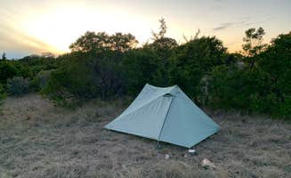 Troy W.'s photo at Lost Maples State Natural Area Campground near Vanderpool, TX