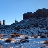 Review photo of Navajo National Monument Sunset View Campground by Troy W., December 31, 2019