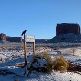 Review photo of Navajo National Monument Sunset View Campground by Troy W., December 31, 2019