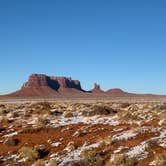 Review photo of Navajo National Monument Sunset View Campground by Troy W., December 31, 2019