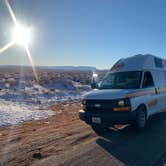 Review photo of Navajo National Monument Sunset View Campground by Troy W., December 31, 2019