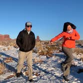 Review photo of Navajo National Monument Sunset View Campground by Troy W., December 31, 2019