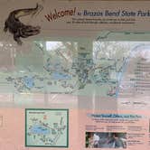 Review photo of Brazos Bend State Park Campground by Troy W., December 31, 2019