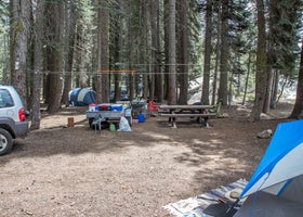 Stanislaus River Campground