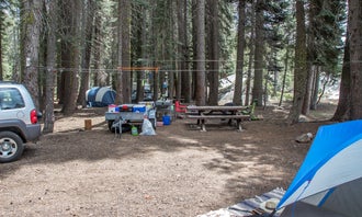 Stanislaus River Campground