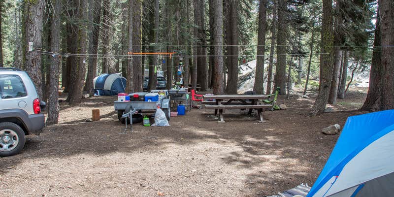 Camper submitted image from Stanislaus River Campground