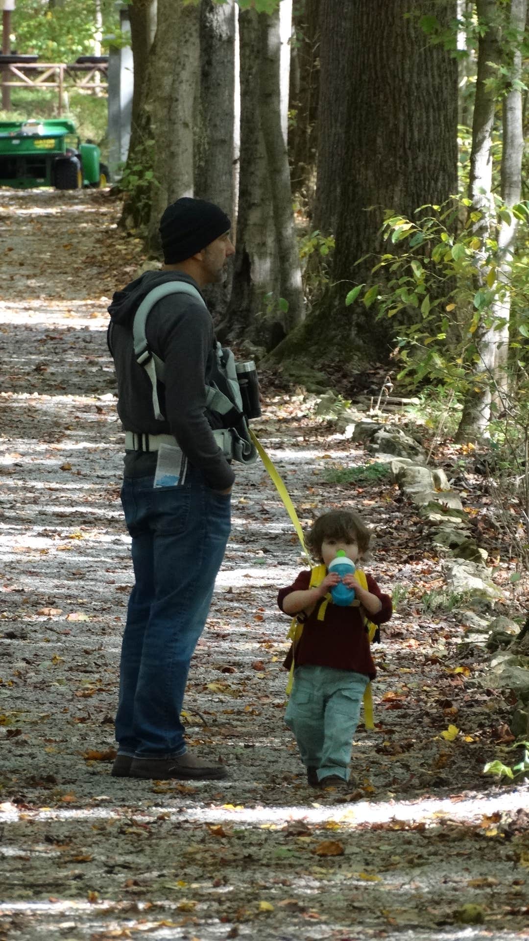 Charlestown State Park Campground