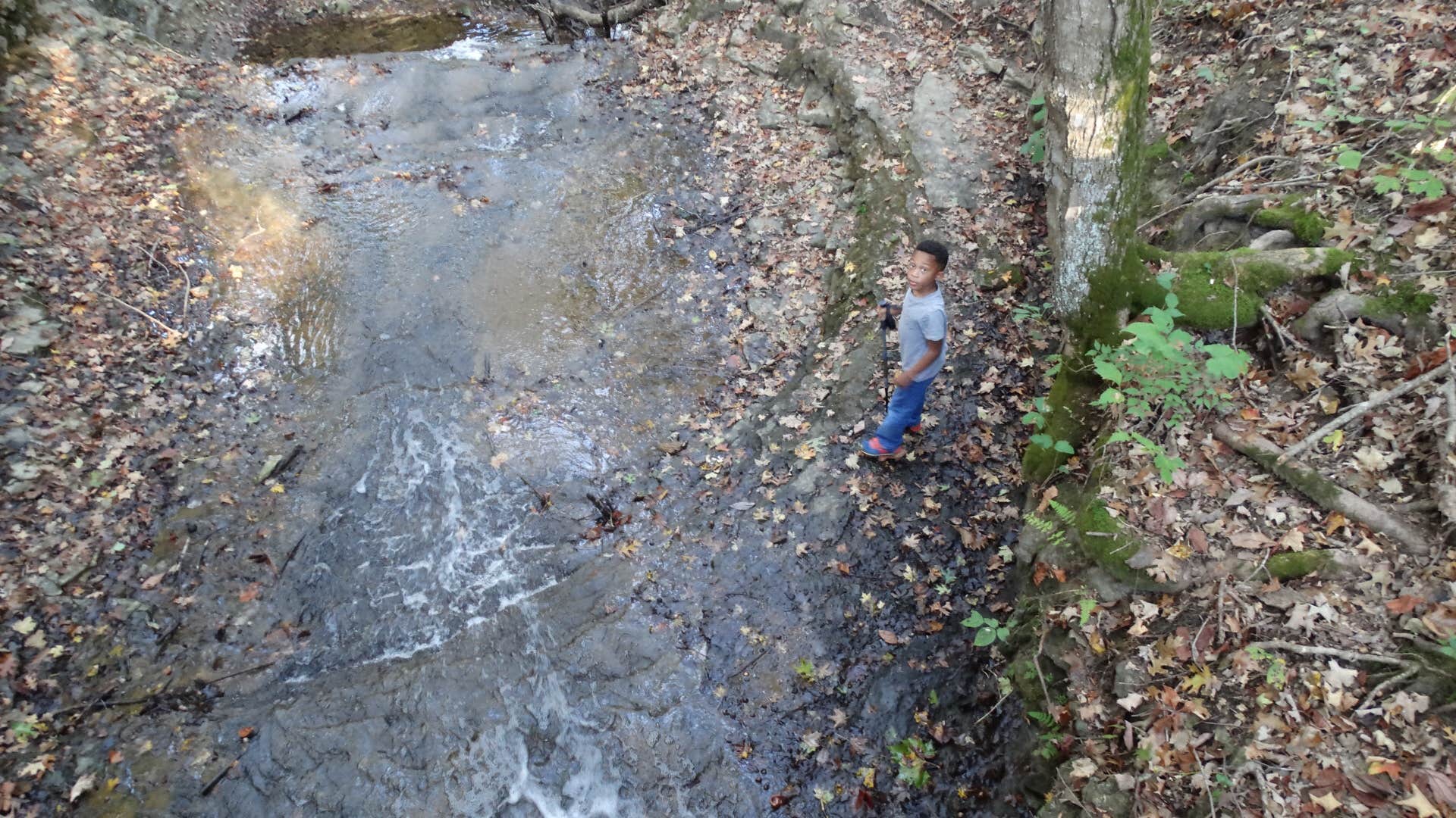 Charlestown State Park Campground