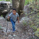 Review photo of Charlestown State Park Campground by Burns G., January 1, 2020