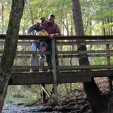 Review photo of Charlestown State Park Campground by Burns G., January 1, 2020