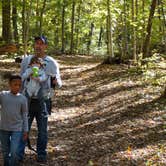 Review photo of Versailles State Park Campground by Burns G., January 1, 2020