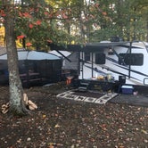 Review photo of Versailles State Park Campground by Burns G., January 1, 2020