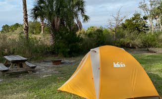 Annie C.'s photo at Shell Mound Campground near Yankeetown, FL