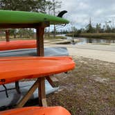 Review photo of Ochlockonee River State Park Campground by Annie C., January 1, 2020