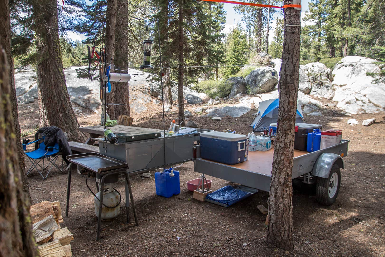 Camper-submitted photo at Stanislaus River Campground near Fort Jones, CA