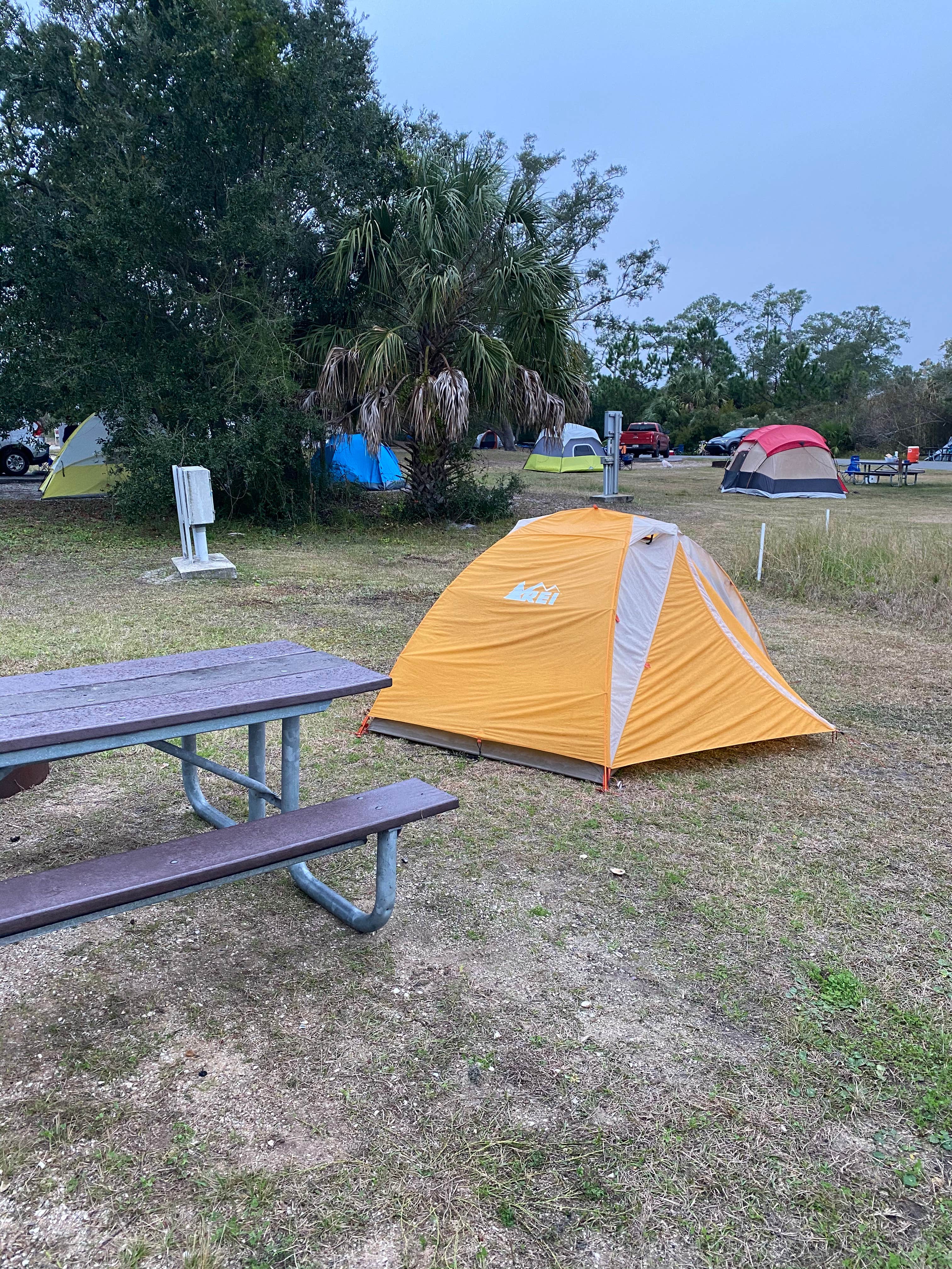 Annie C.'s photo at Fort Pickens Campground — Gulf Islands National Seashore near Foley, AL