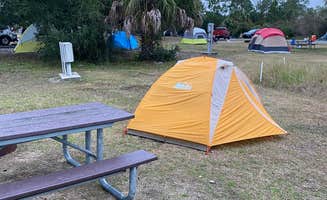 Annie C.'s photo at Fort Pickens Campground — Gulf Islands National Seashore near Cantonment, FL