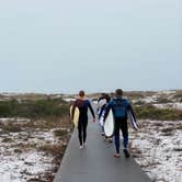 Review photo of Fort Pickens Campground — Gulf Islands National Seashore by Annie C., January 1, 2020