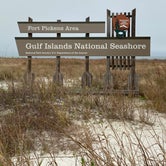 Review photo of Fort Pickens Campground — Gulf Islands National Seashore by Annie C., January 1, 2020