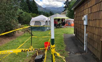 Corinna B.'s photo at Port of Cascade Locks Campground in Oregon