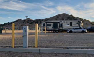 Jean C.'s photo of rv camping at Black Mesa Casino near Edgewood, NM