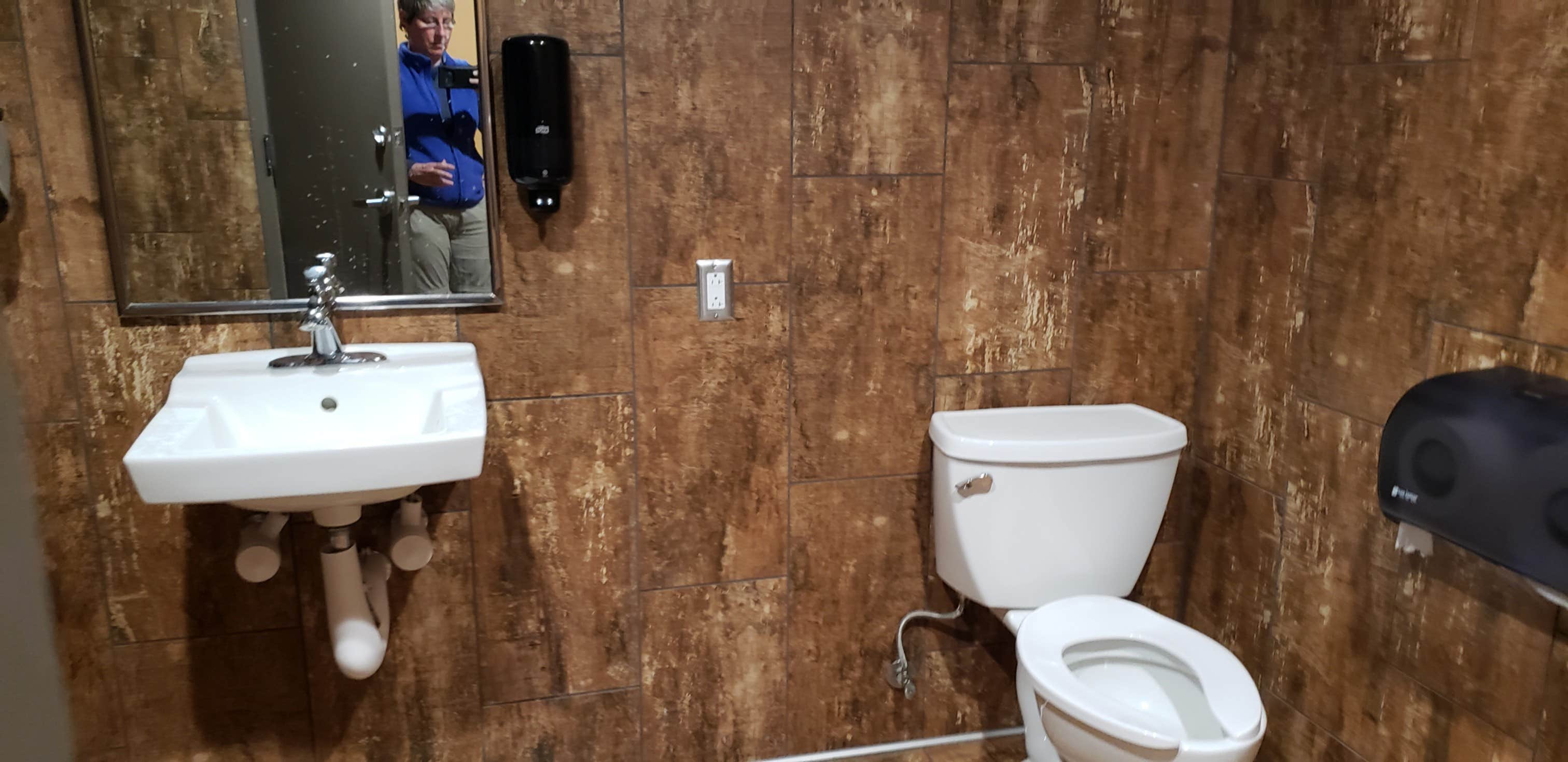 Camper-submitted photo at Black Mesa Casino near Bernalillo, NM