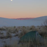 Review photo of Backcountry Primitive Sites — White Sands National Park by Jean C., January 1, 2020