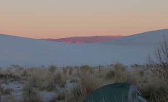 Jean C.'s photo at Backcountry Primitive Sites — White Sands National Park near Mesilla, NM