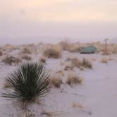 Review photo of Backcountry Primitive Sites — White Sands National Park by Jean C., January 1, 2020