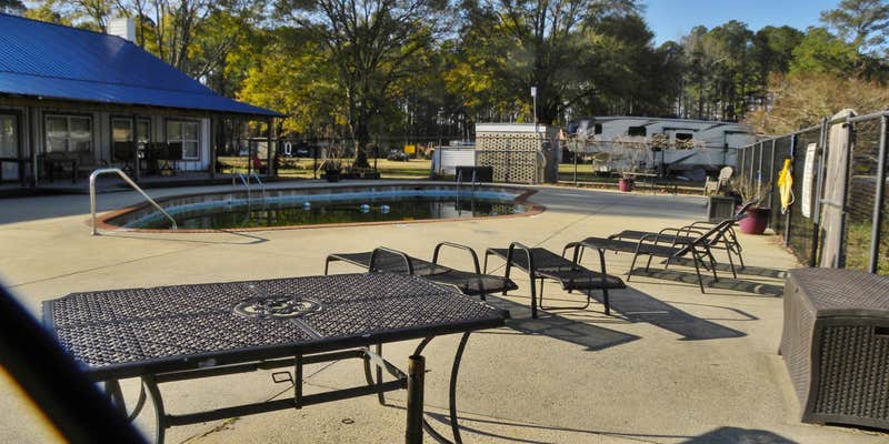 Camper submitted image from RVacation Campground