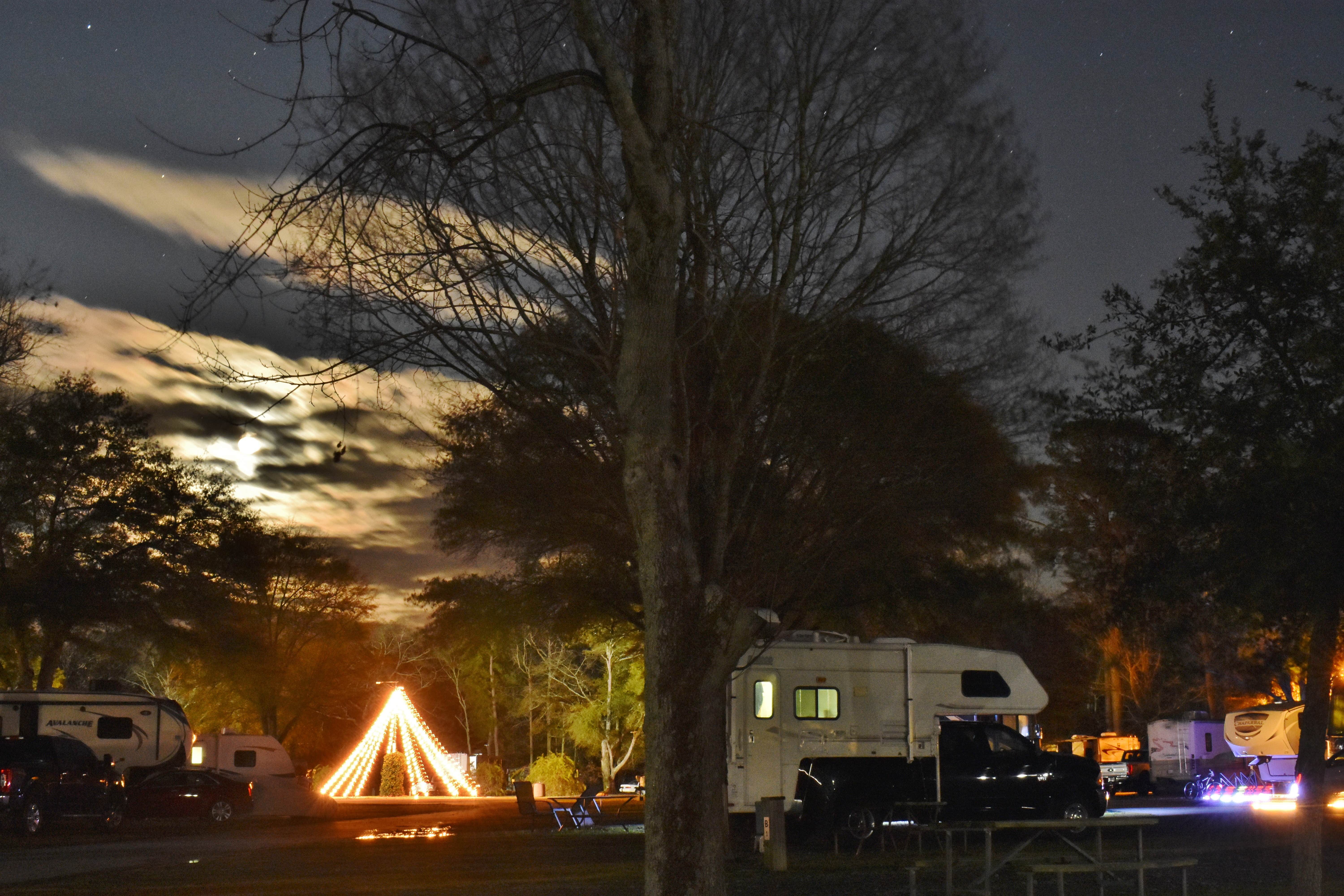 Myron C.'s photo at RVacation Campground near Middlesex, NC