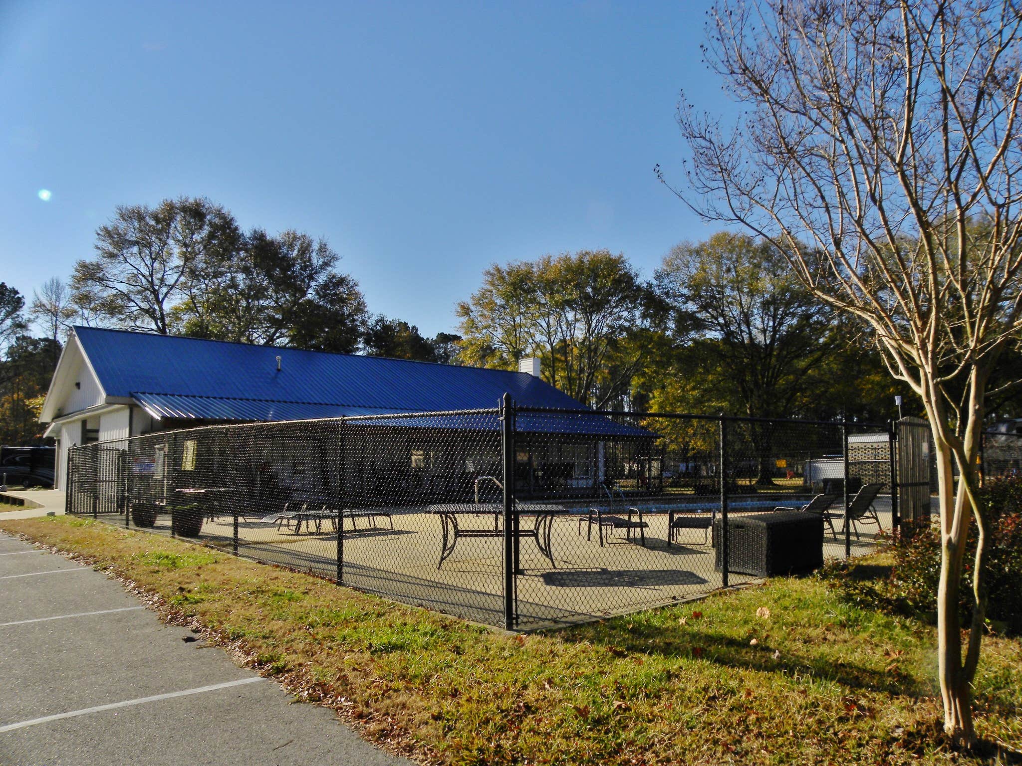 Camper-submitted photo at RVacation Campground near Raleigh, NC