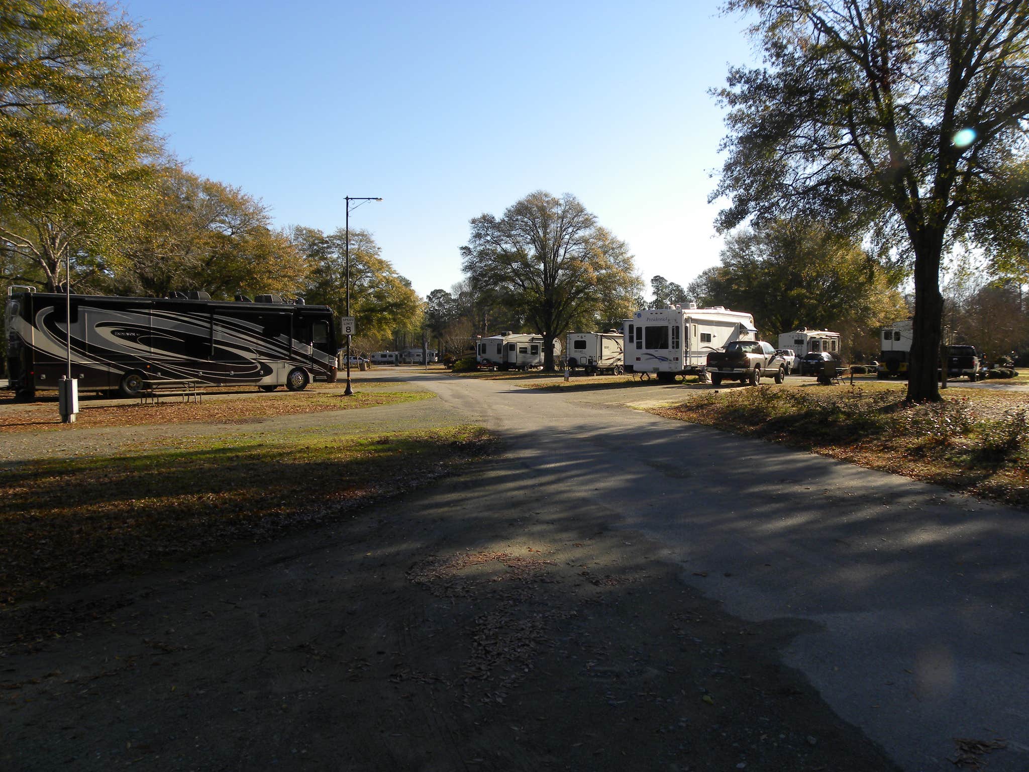 Camper-submitted photo at RVacation Campground near Raleigh, NC