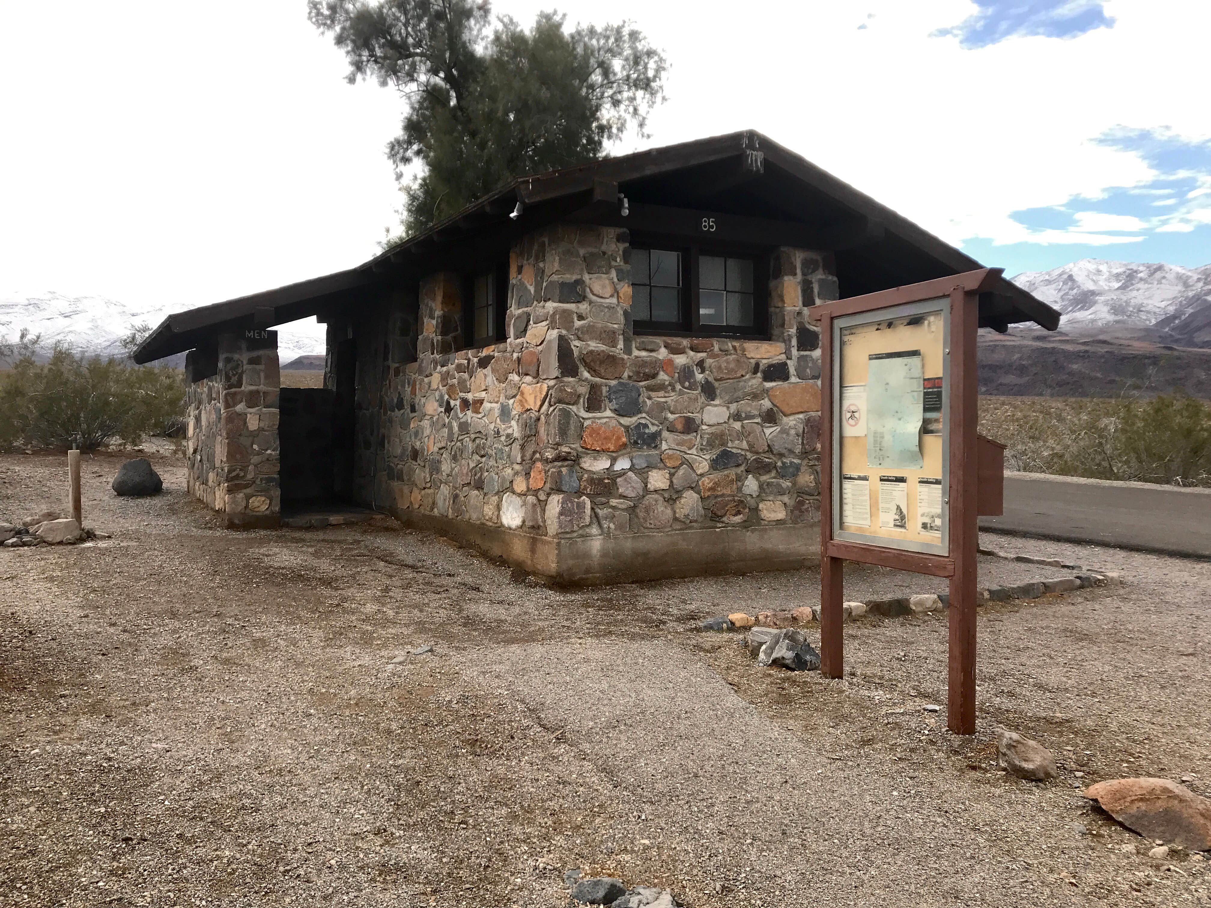 Camper submitted image from Emigrant Campground — Death Valley National Park - 5