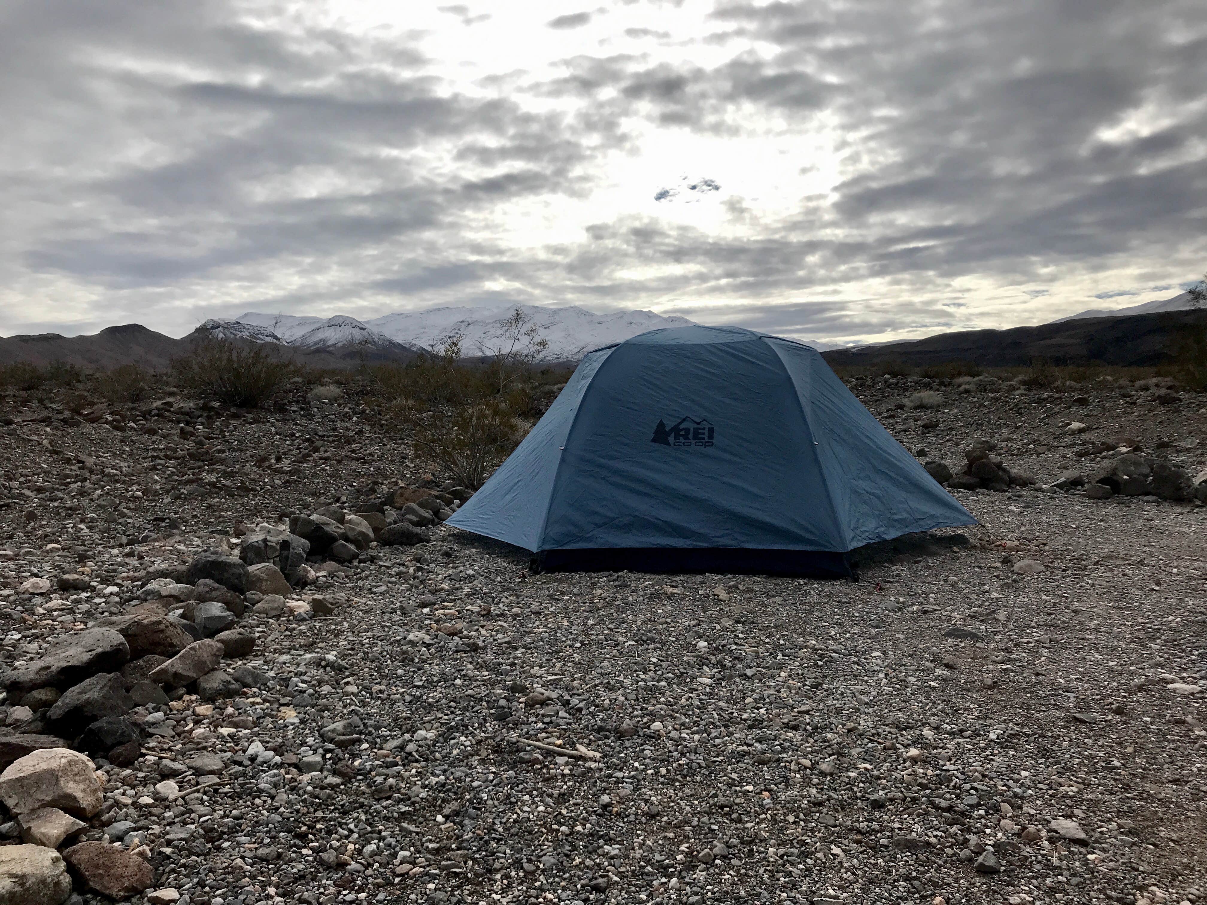Camper submitted image from Emigrant Campground — Death Valley National Park - 4