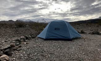 Jason E.'s photo at Emigrant Campground — Death Valley National Park near Death Valley National Park