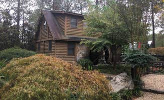 Todd C.'s photo of a cabin at Sycamore Lodge near Mamers, NC